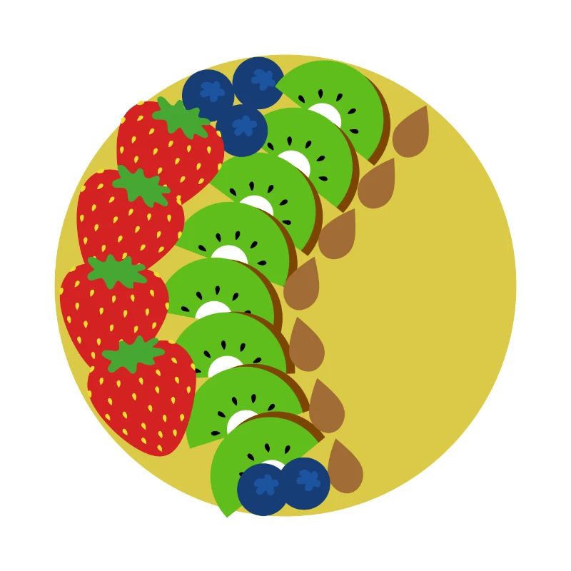 Bol de smoothie