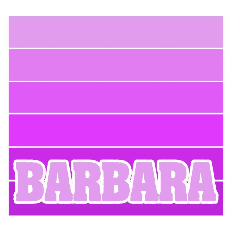 Mädchenname Barbara