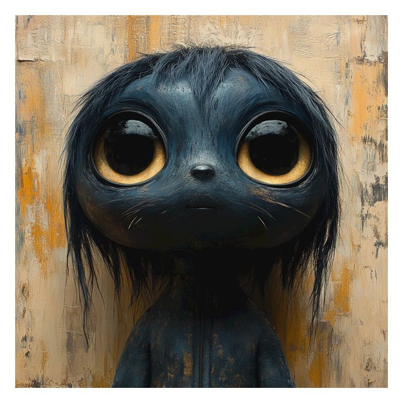 Animal de compagnie extraterrestre