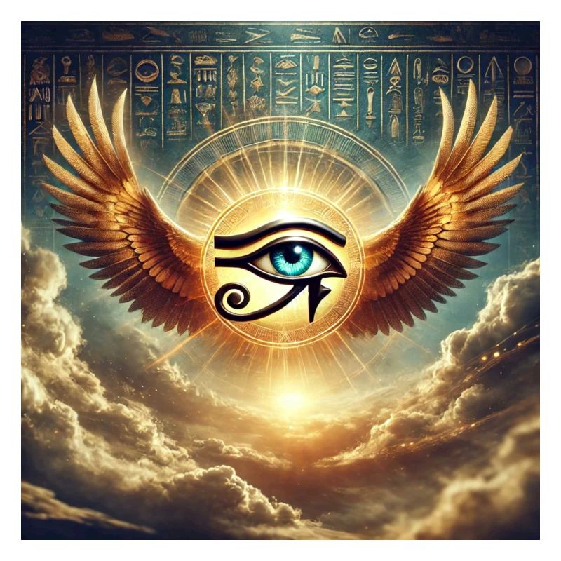 Oeil d’Horus