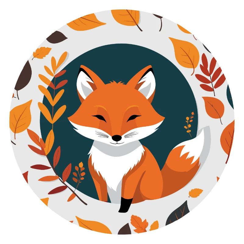 Fuchs im Herbst #9