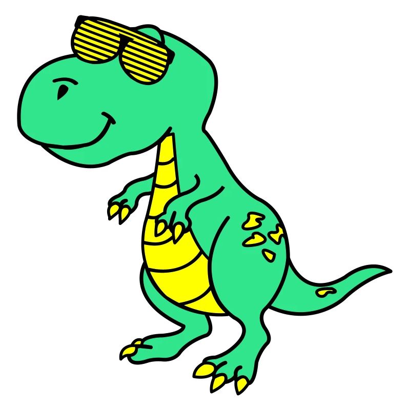 Cool Dinosaur
