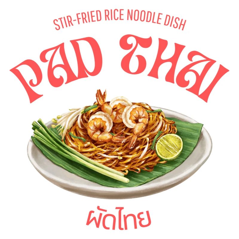 Pad thaï