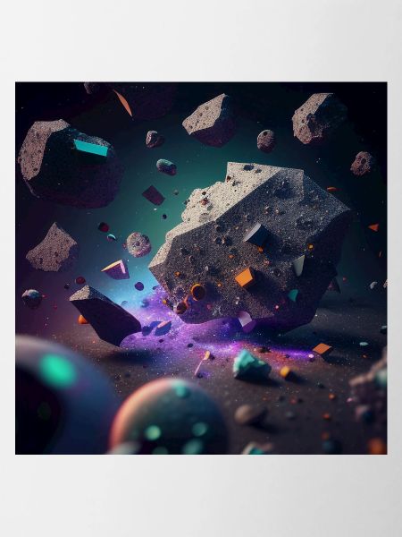Weltraumschrott