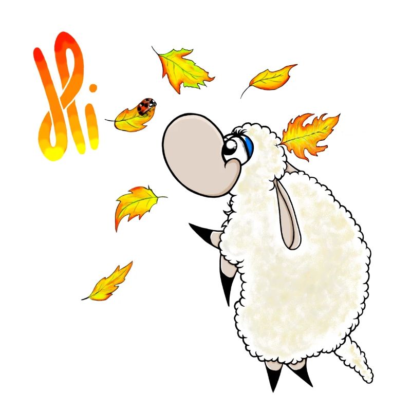Wolly Sheepling Herbst Gaming