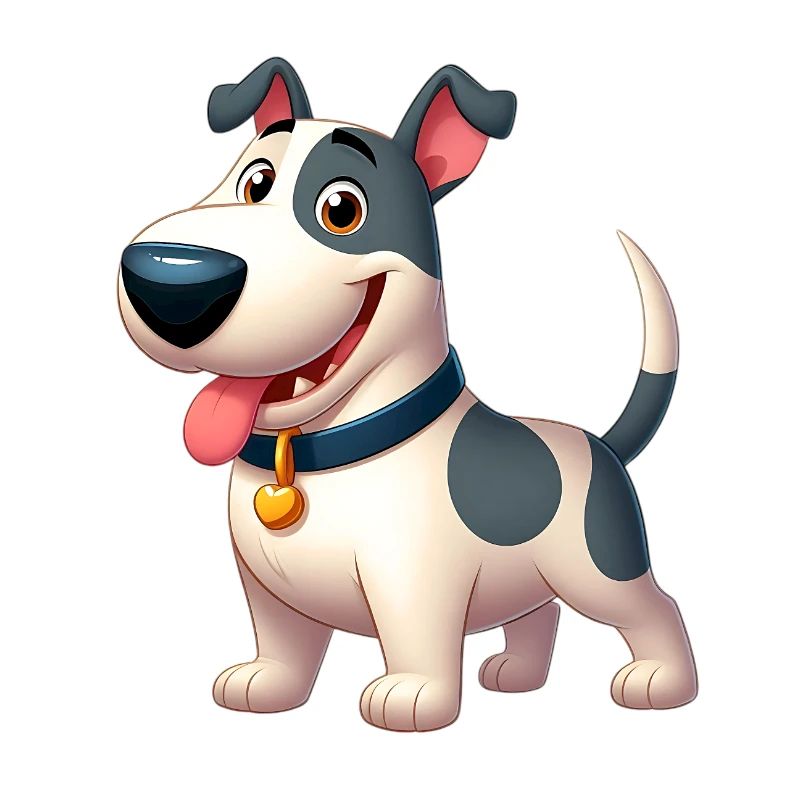 Bullterrier 3