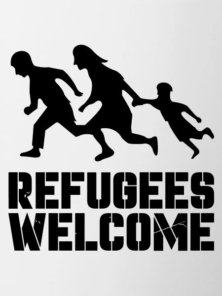 Refugees Welcome