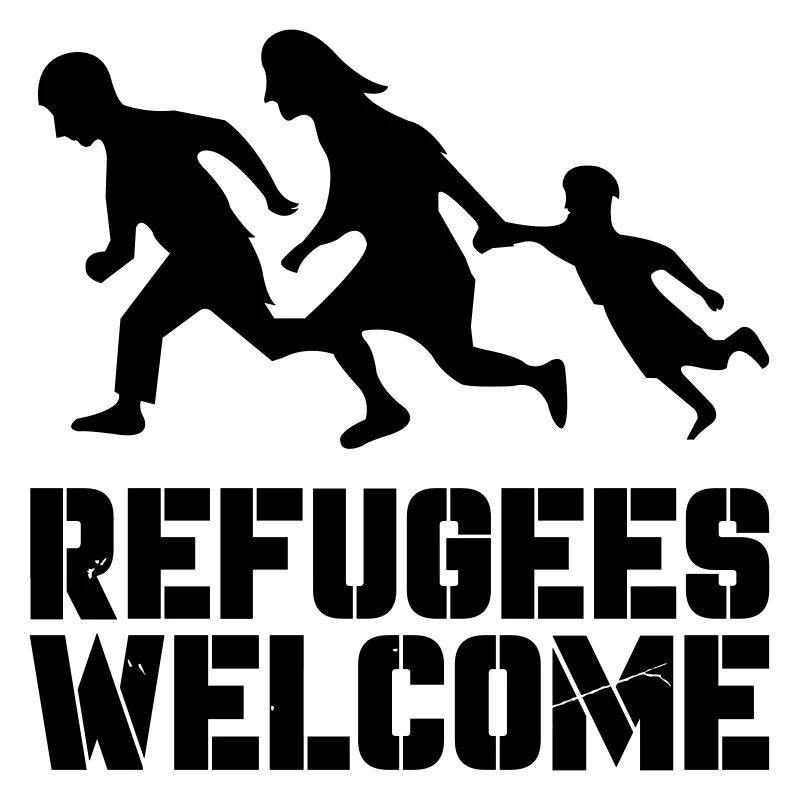 Bienvenue aux réfugiés