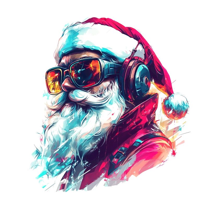 DJ Santa