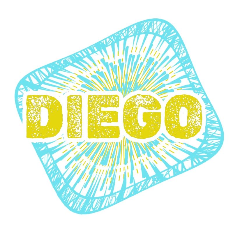 Diego comme loisir