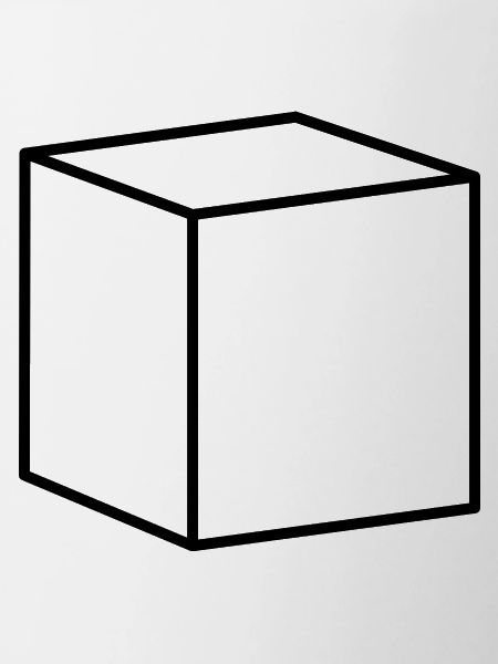 Black cube