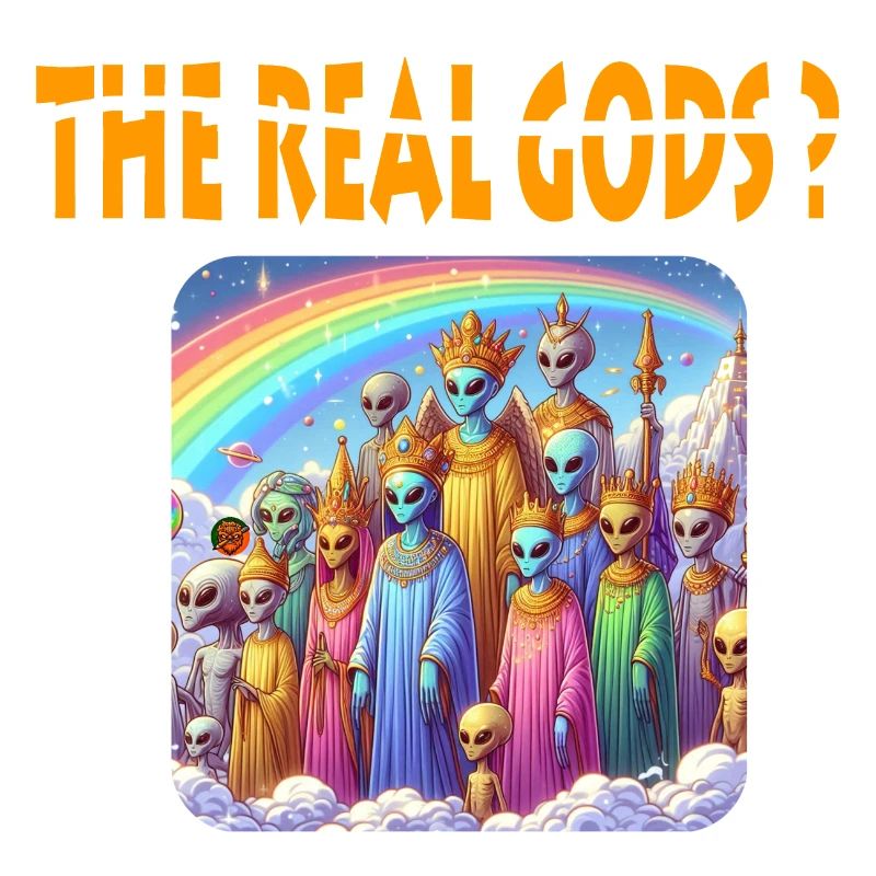 The real gods 2?