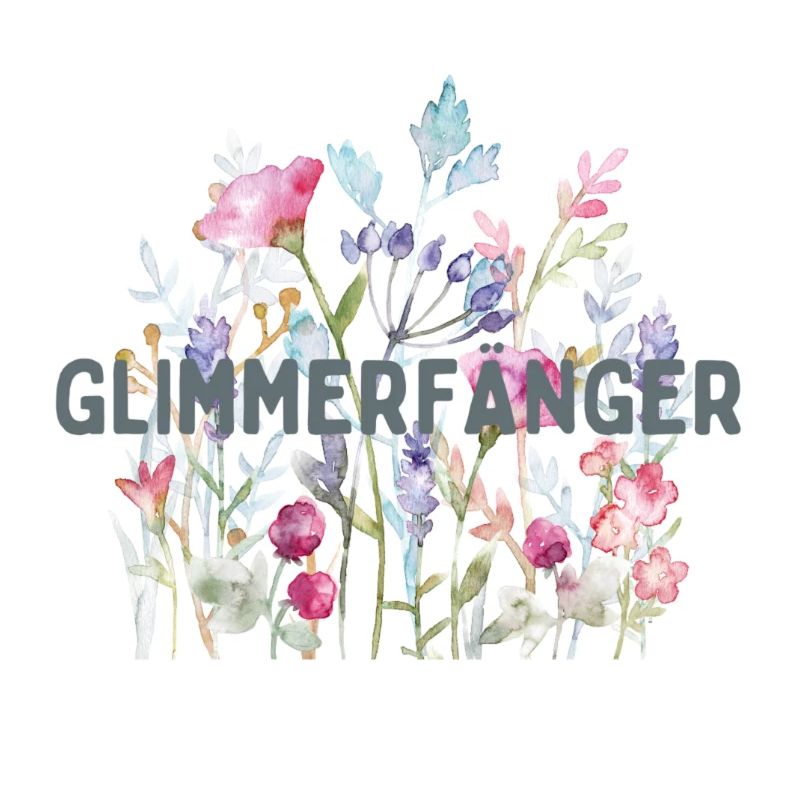 Blumen | Sticker | Glimmerfänger