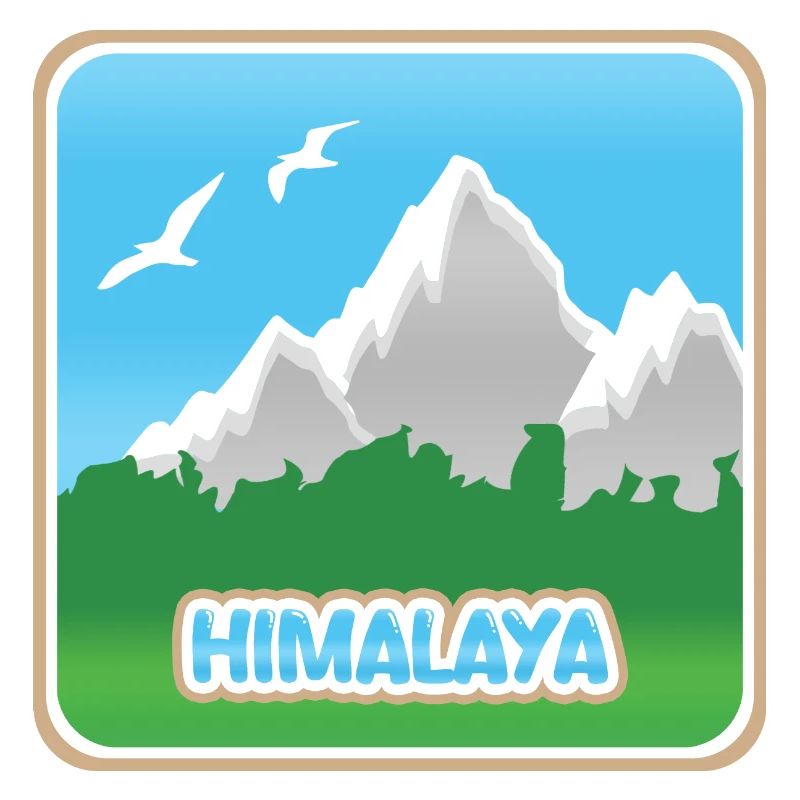 Himalayas