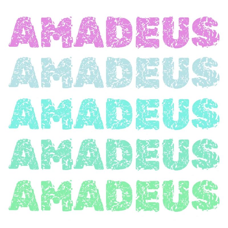 Amadeus as Amadeus