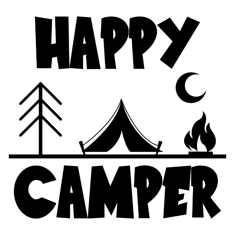 Camping camping-car caravane aventure