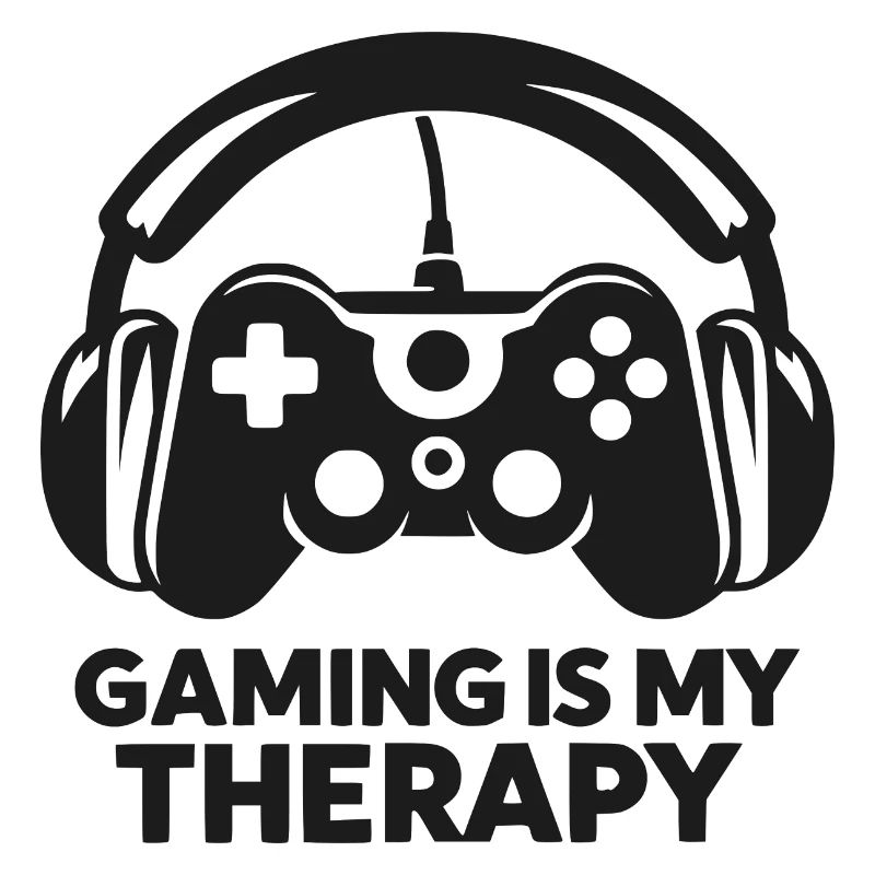 Gaming is My Therapy