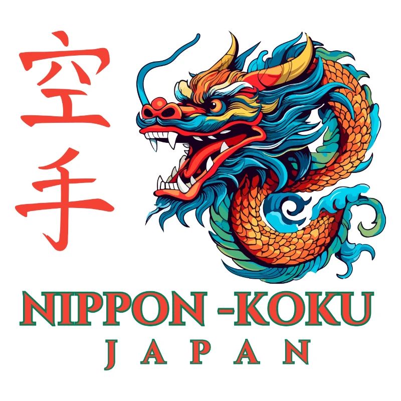 NIPPON-KOKU JAPAN