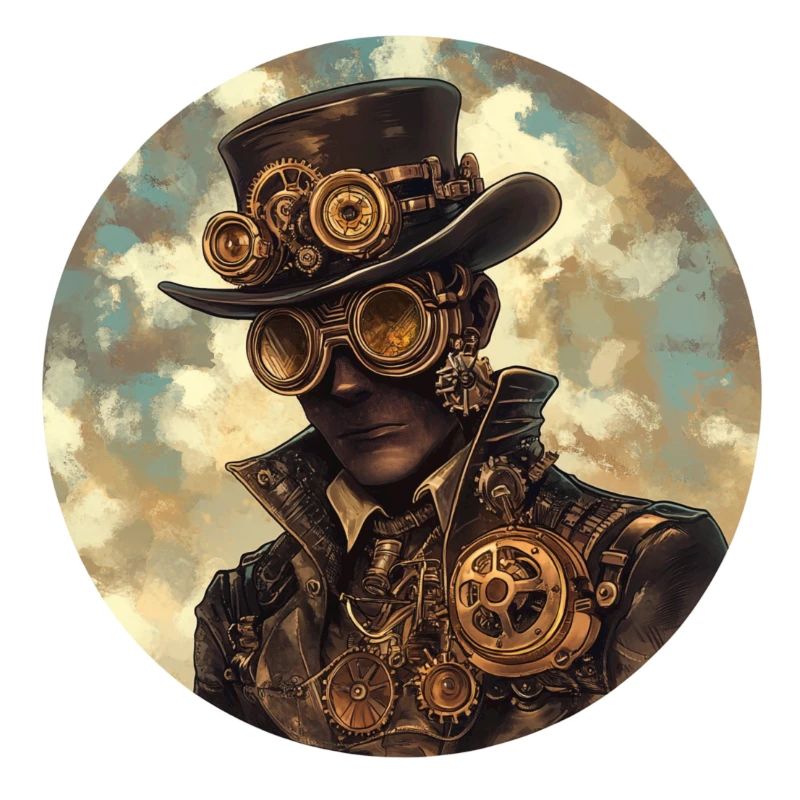 Expérience Steampunk – Charme rétro et innovation