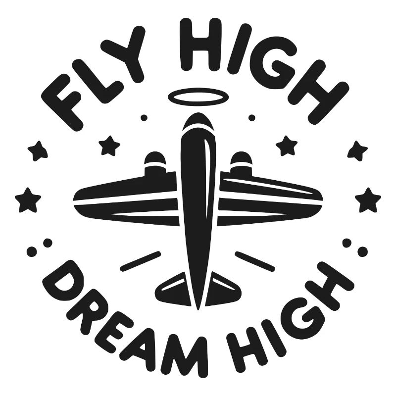 Hoch fliegen, hoch träumen