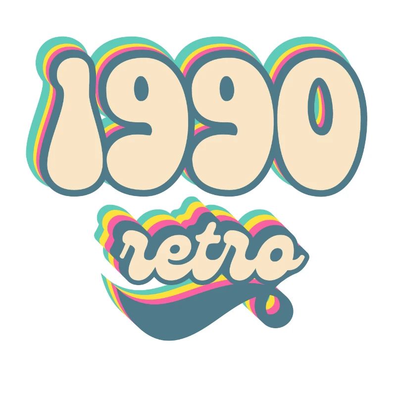 1990 Retro Gift Idea