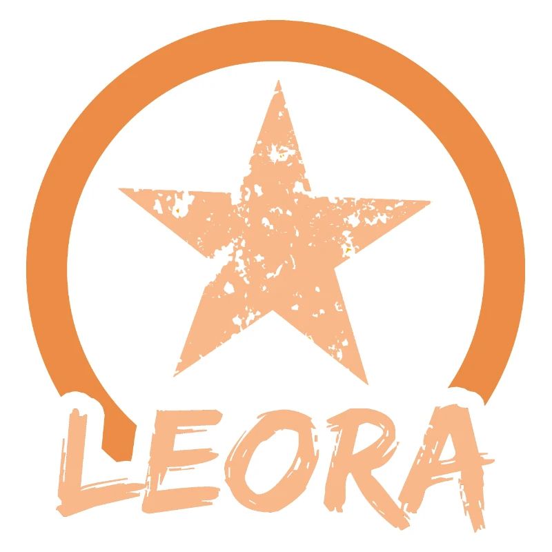 Leora comme prénom