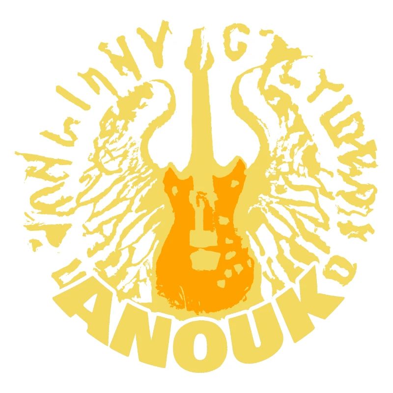Anouk comme guitare