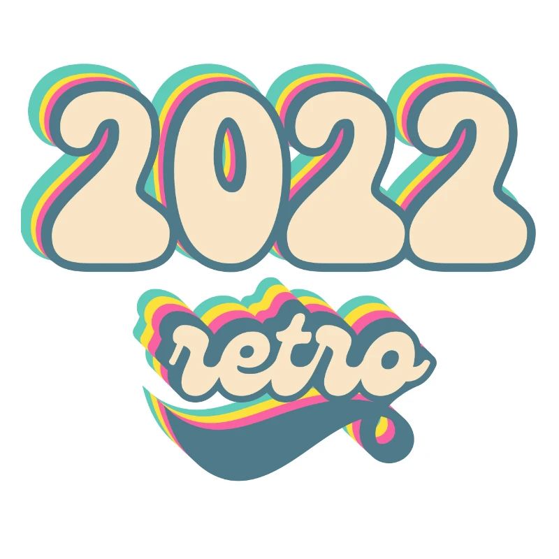Retro-Geschenkidee 2022
