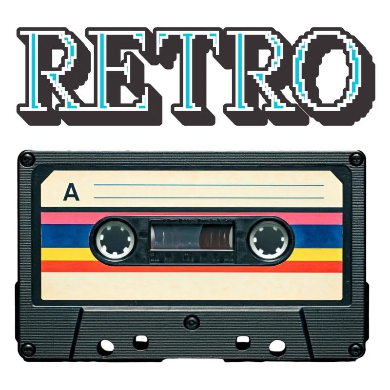 Retro Kassette
