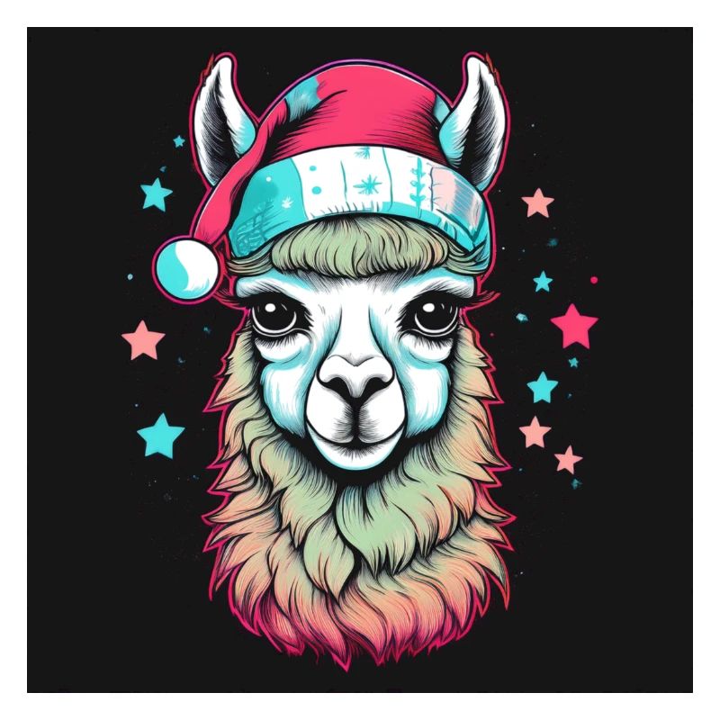 X-Mas Alpaca