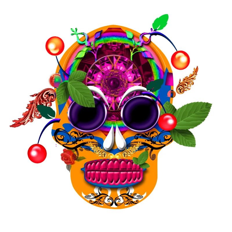 skull 11
