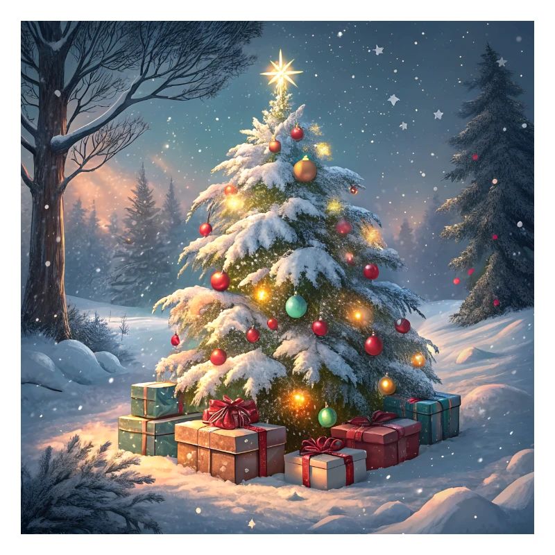 Arbre de Noël