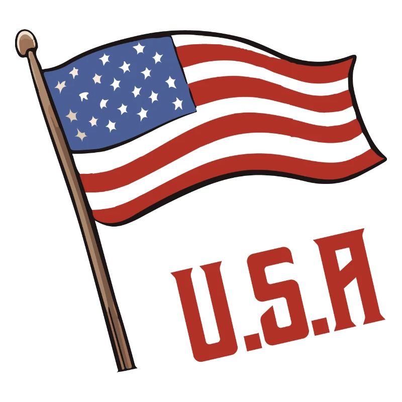 Drapeau des États-Unis