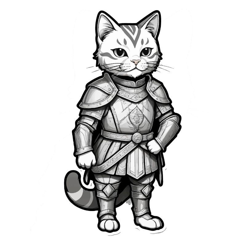 Chevalier Chat