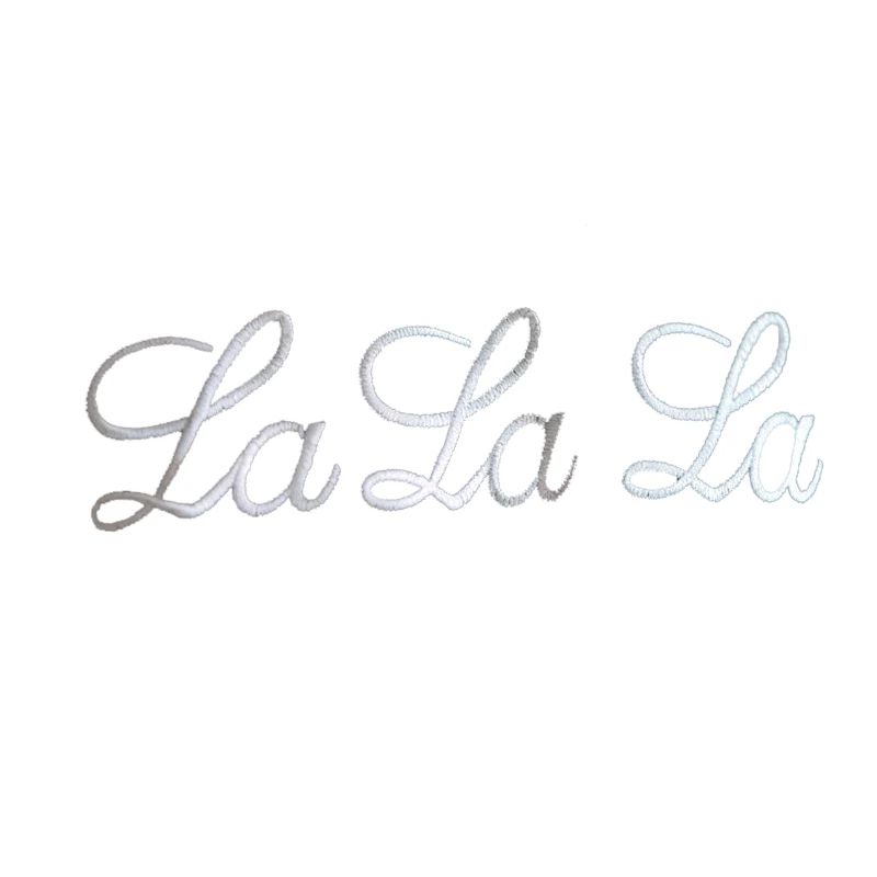 LA LA LA