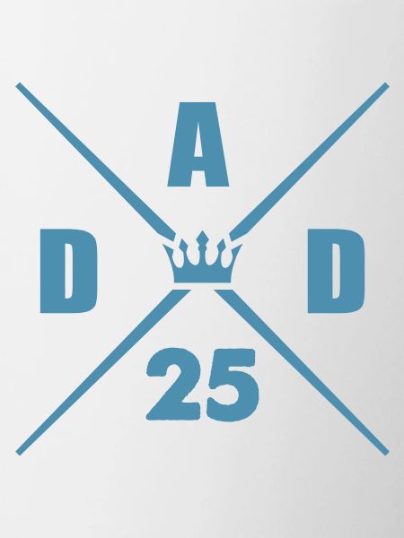 dad 25 daddy