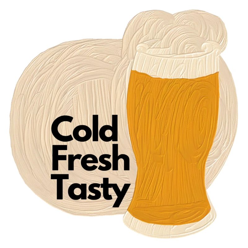 Cold Fresh Tasty