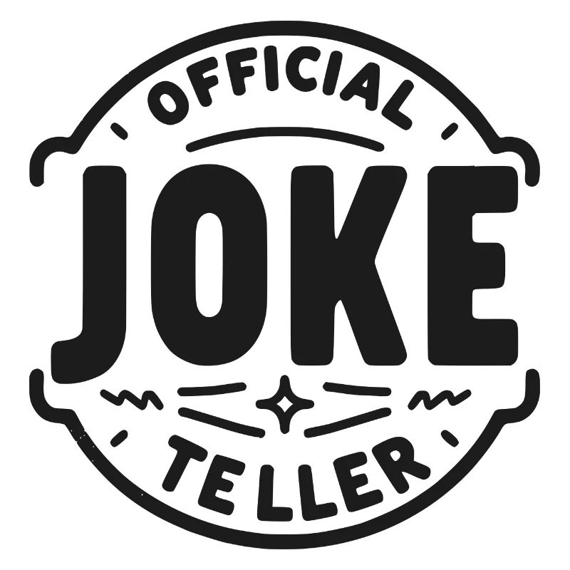 Offizieller Witzerzähler