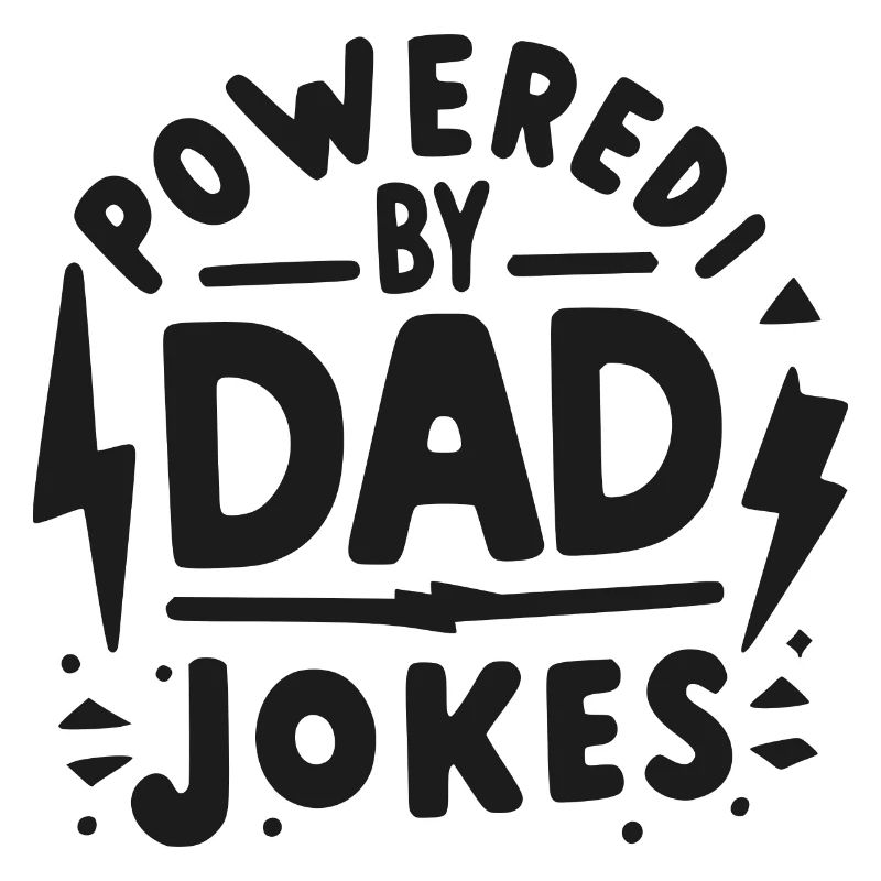 Propulsé par Dad Jokes