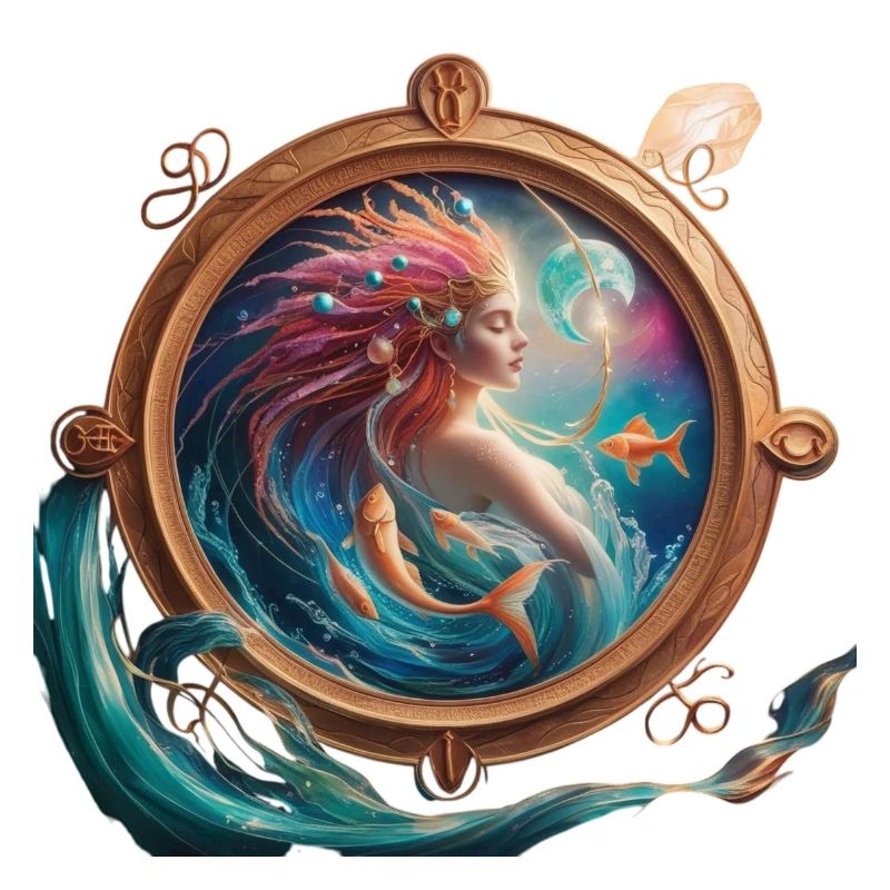 Poisson signe astrologique