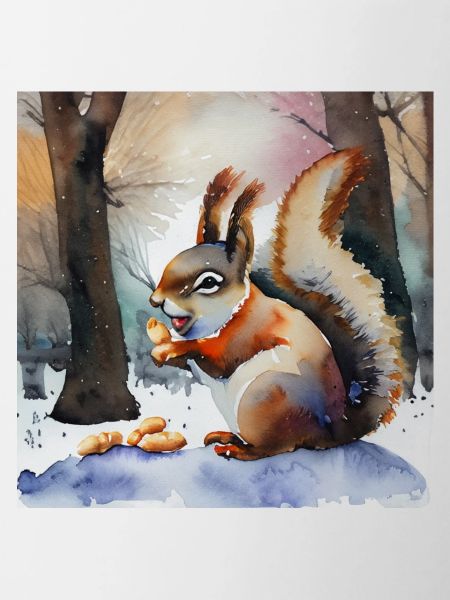 Winter treasures