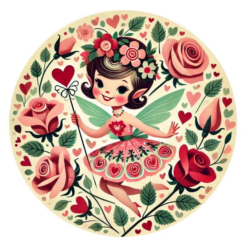 Pixie Valentinstag