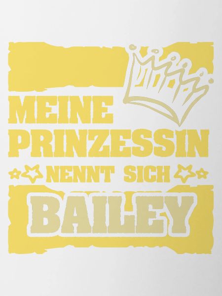 Mädchenname Bailey