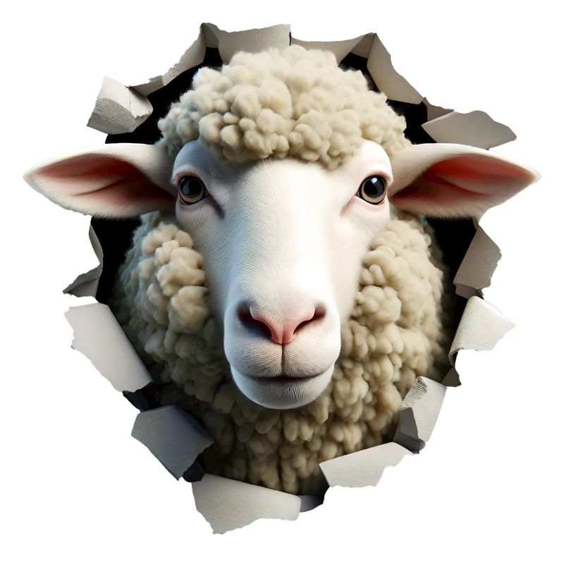 Sheep Head in Hole 1