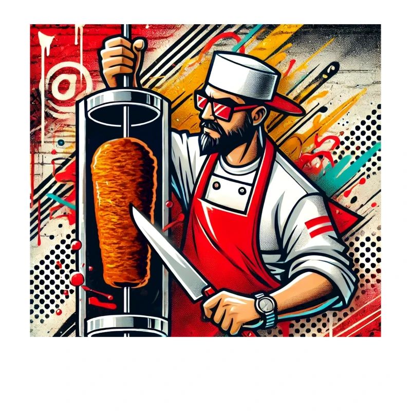 Coller Döner Vendor