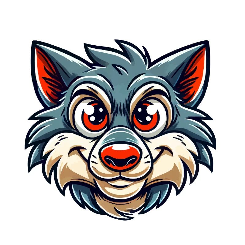 Wolf Comic