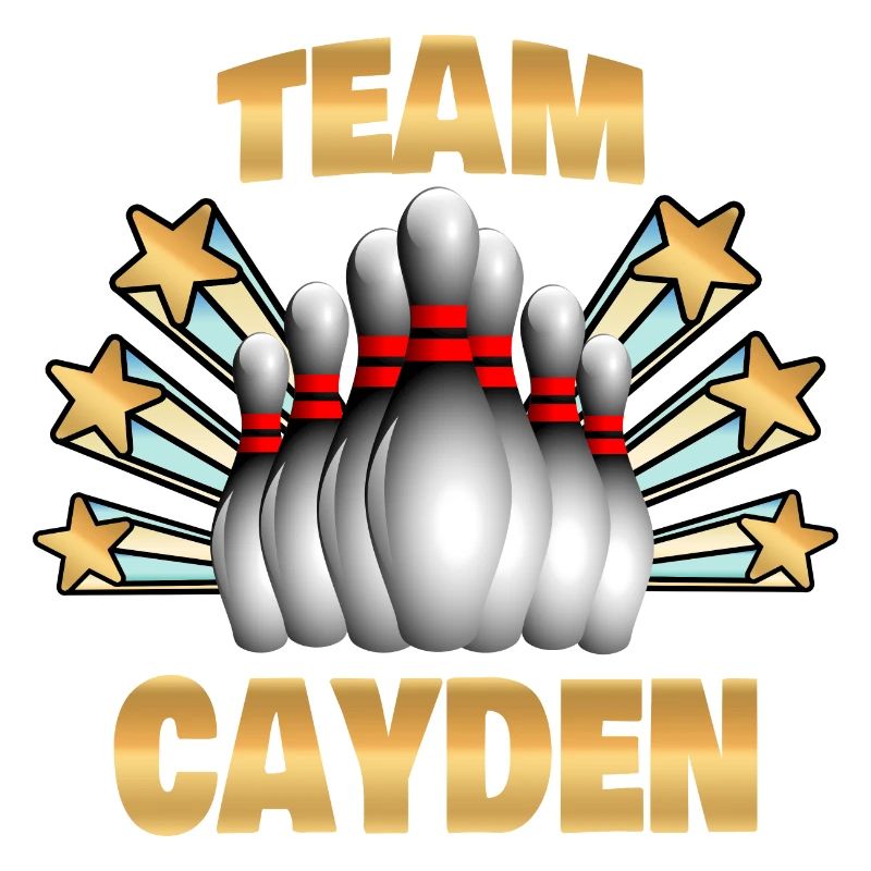 Bowling Cayden