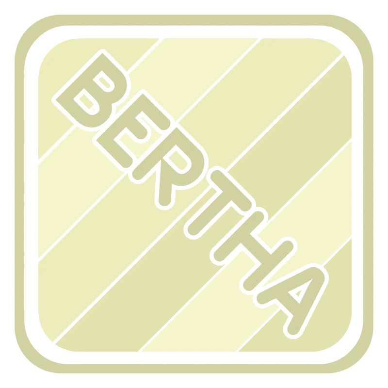 Bertha als Mädchenname