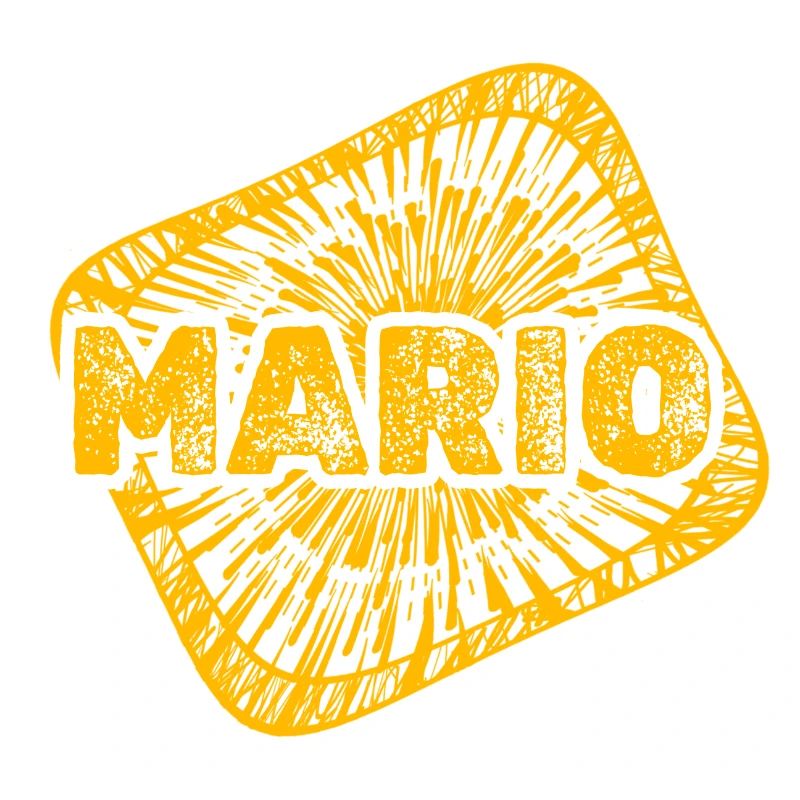 Sternenstaub Mario