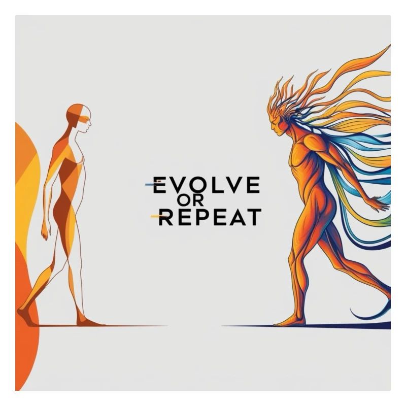 Evolve or Repeat